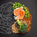 What is the relationship between diet and mental health?